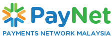 Payments Network Malaysia (PayNet) logo.